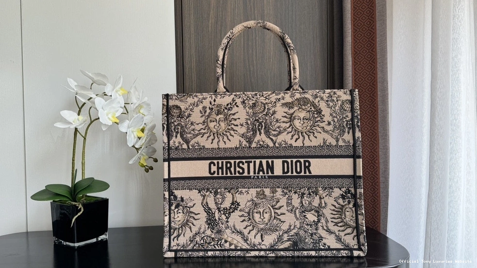 Tony Luxuries Large Tote-42*35*18.5cm Book diro 0715